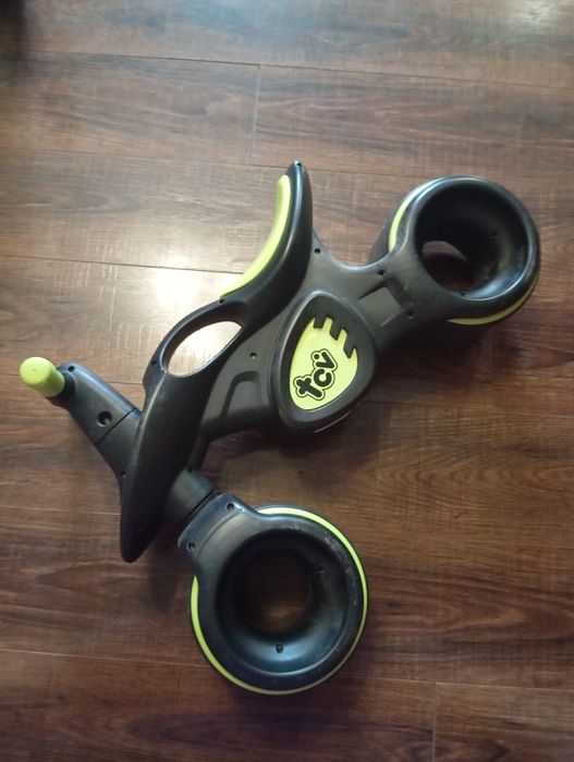 Біговел TCV Зелений (T-V101 B/G)