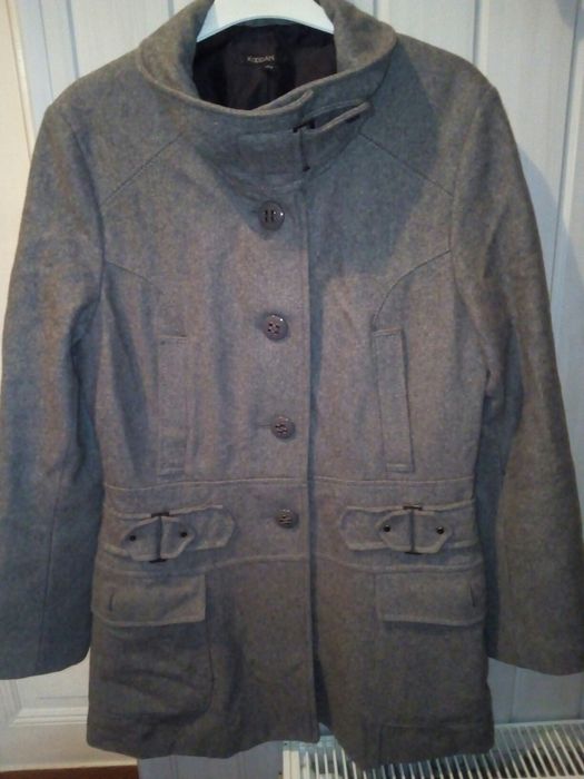Płaszcz szary KappAll S/M 36/38