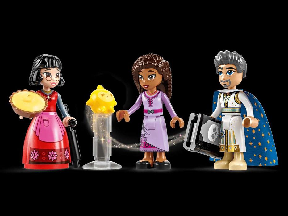 Lego Disney King Magnifico's Castle