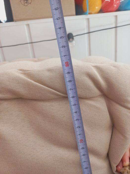 Conjunto de almofadões 120x80