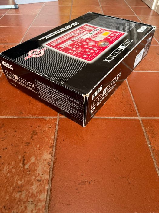 Korg Electribe-SX ESX-1 Sampler
