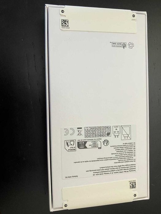 Galaxy A36 5G [Novo Selado]