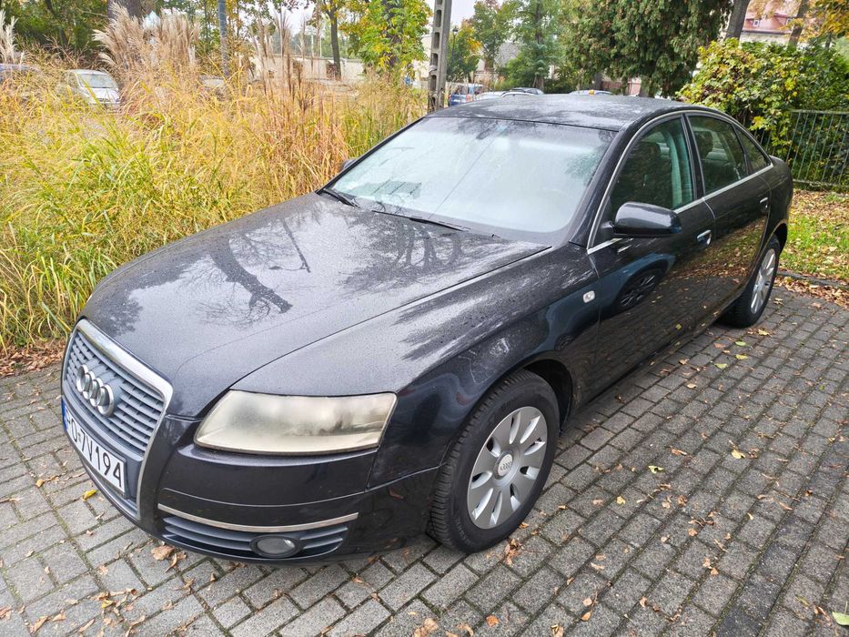 Audi A6 Avant