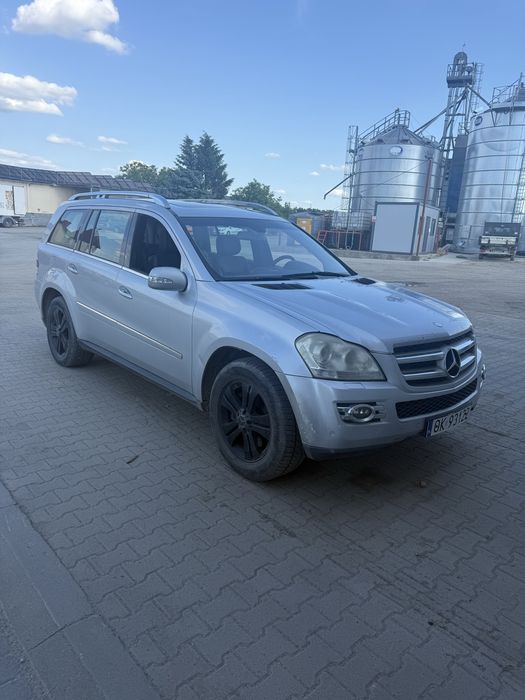Mercedes-Benz Klasa GL