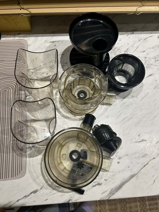 Wyciskarka wolnoobrotowa Tefal Juice & Clean