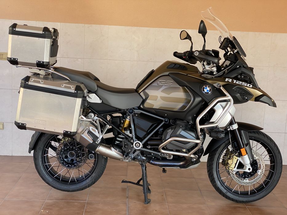 BMW R1250GS Adventure Kalamata