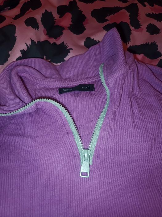 koszulka z długim rękawem