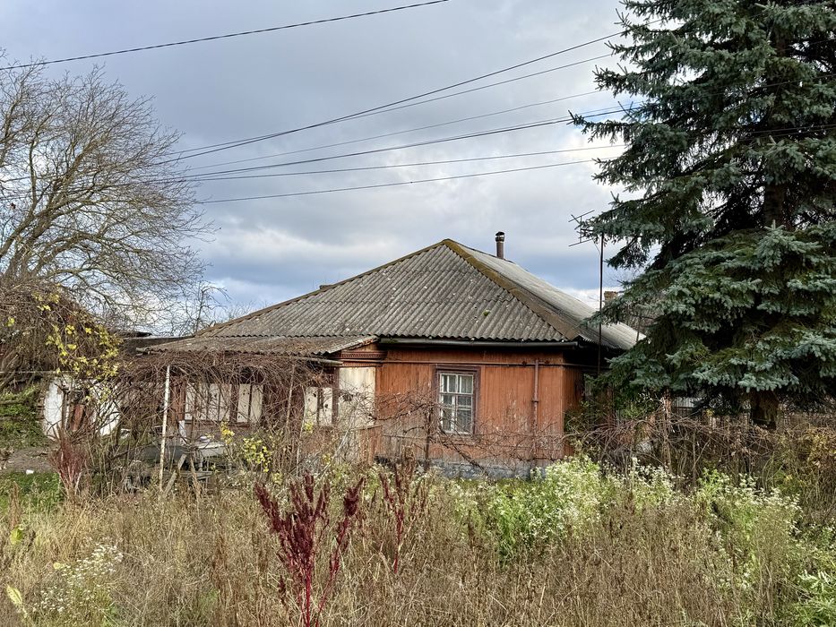 Частина будинку 58 м2, р-н Загребелля