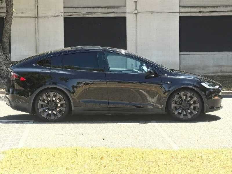 2022 Tesla Model X
