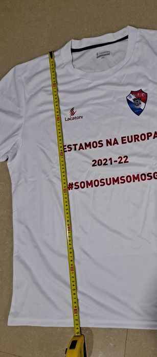 Camisola Gil Vicente NOVA