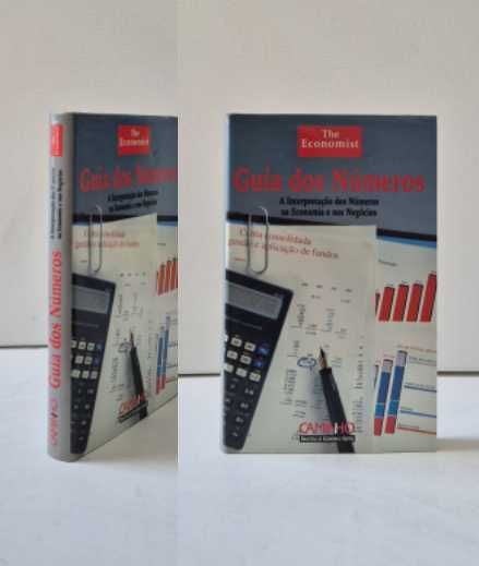 ECONOMIA - [Vários Livros em Português)