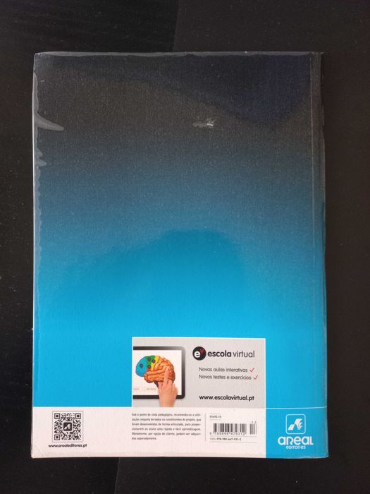 Livro de Português 10º ano - O CAMINHO DAS PALAVRAS + Caderno do Aluno