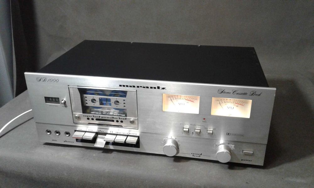 MARANTZ SD-1000,magnetofon kasetowy