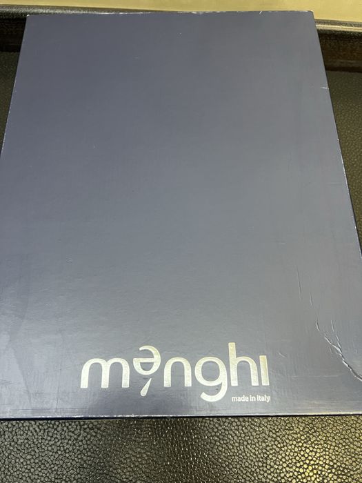 Гумові чоботи Мenghi