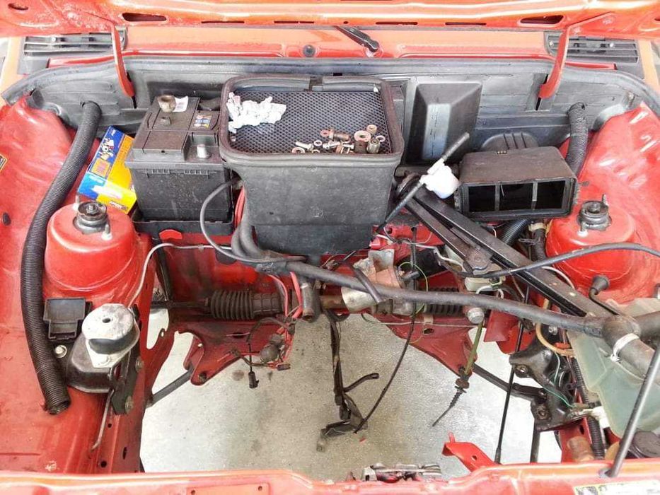 fiat panda 750 clx cabrio