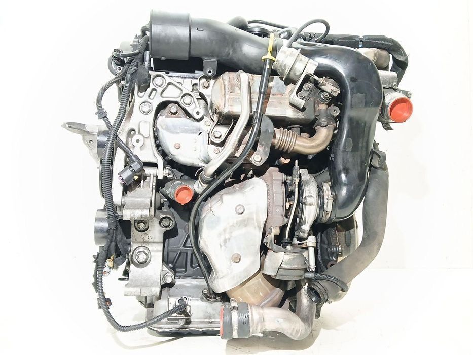 MOTOR OPEL ASTRA J 1.7 CDTI REFª:A17DTR