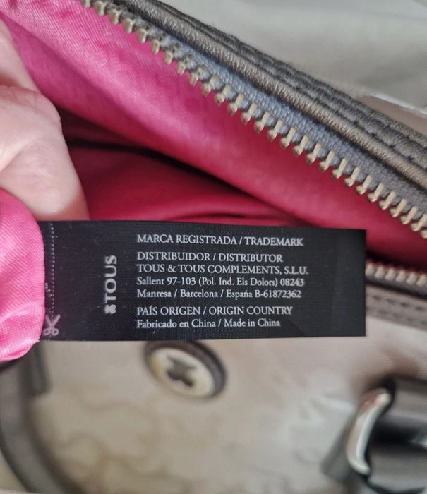 Mala de tiracolo Tous