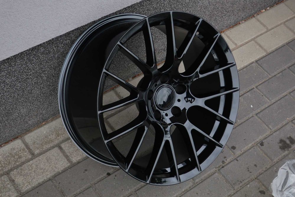 alu felgi 19 5x120 8,5/9,5 et20 styl 159 BMW e60 e61 e38 e65 e63 e64 e39 NOWE