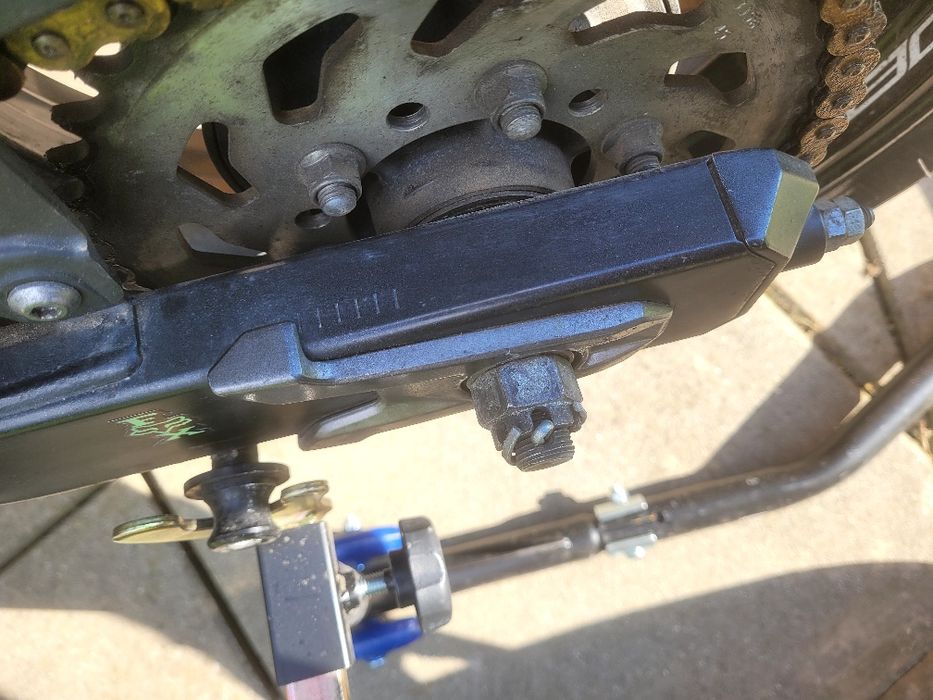 Sprzedam kawasaki z800 ABS na A2