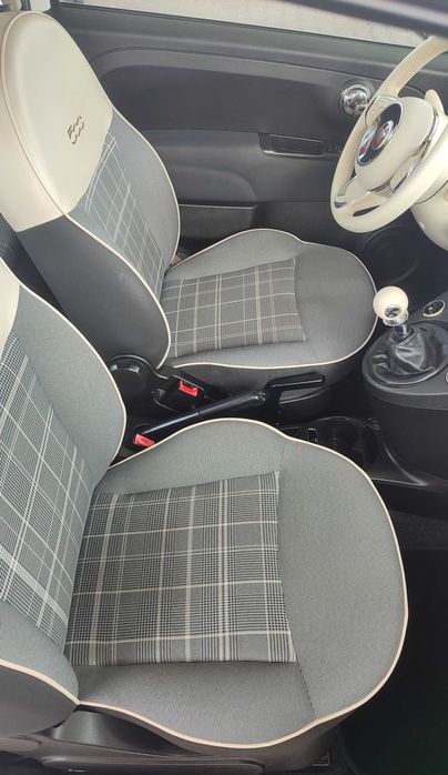 Fiat 500 1.2 Lounge 2017
