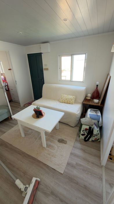 Moradia T2 Campimeco - renovada