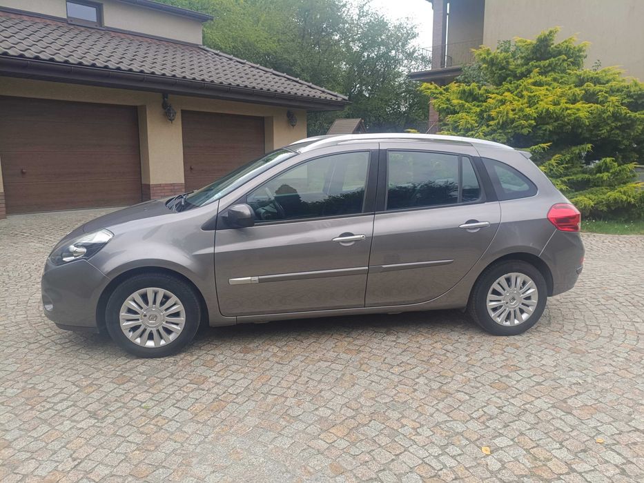 Renault Clio.   .