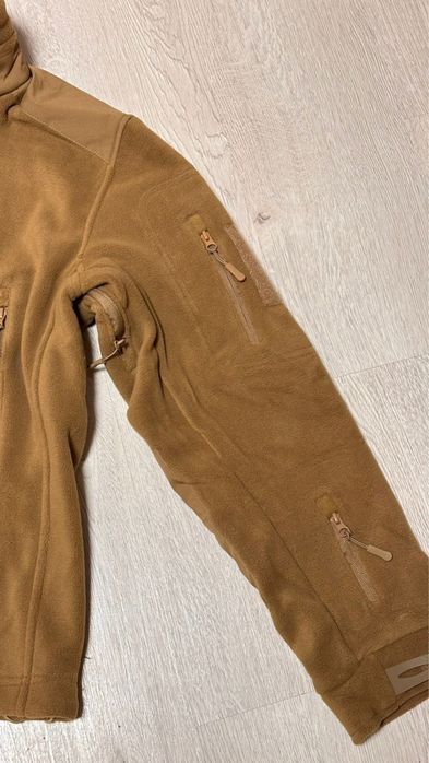 Якісна фліска,флісова кофта Британія