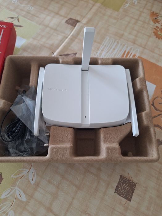 Router wifi Mercusys