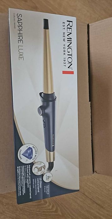 Lokówka remington saphire luxe