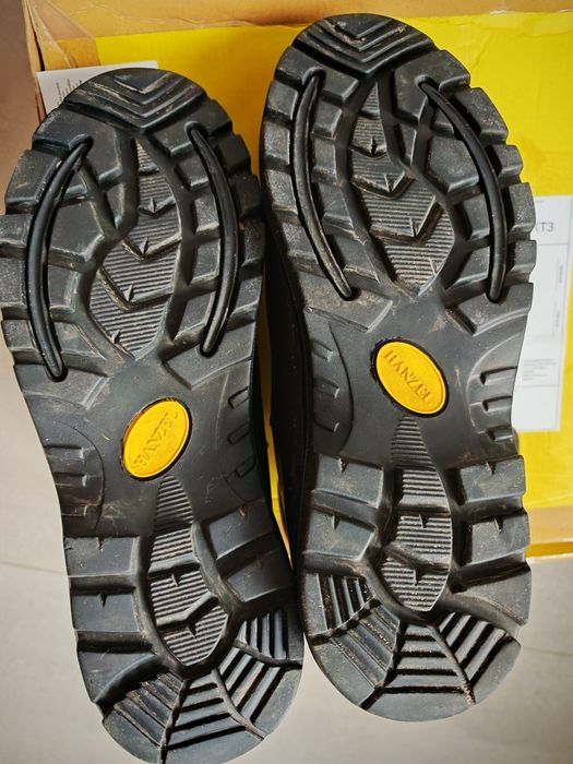 Buty trekkingowe Hanzel Brenta