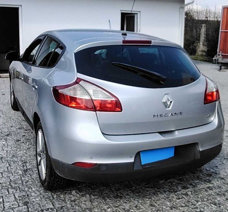 Renault Megane III (1.5 dCi Dynamique)