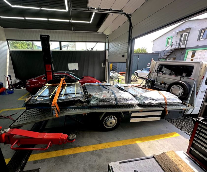 Перевезення вантажів, Евакуатор Вінниця та обл, 24/7, автовоз, лавета.