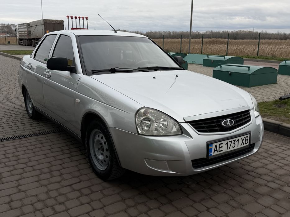 Продам Приору в Идеале 2012г Газ Евро 4