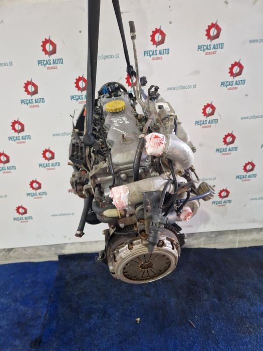 Motor completo RENAULT Master II (FD)