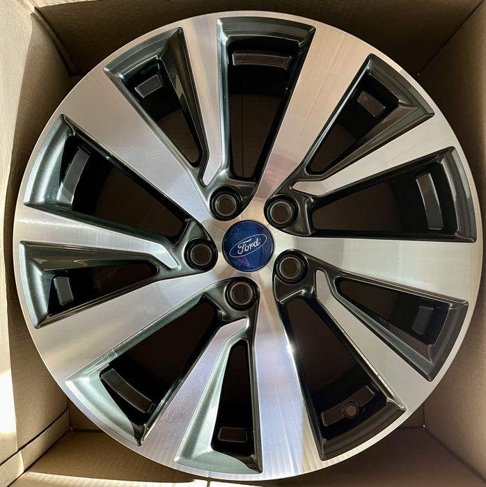 Nowe alufelgi OEM Ford ST-Line, 5x108, R18, 7.5J, ET:50 +INNE