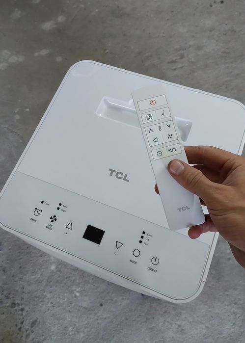 Мобільний кондиціонер TCL