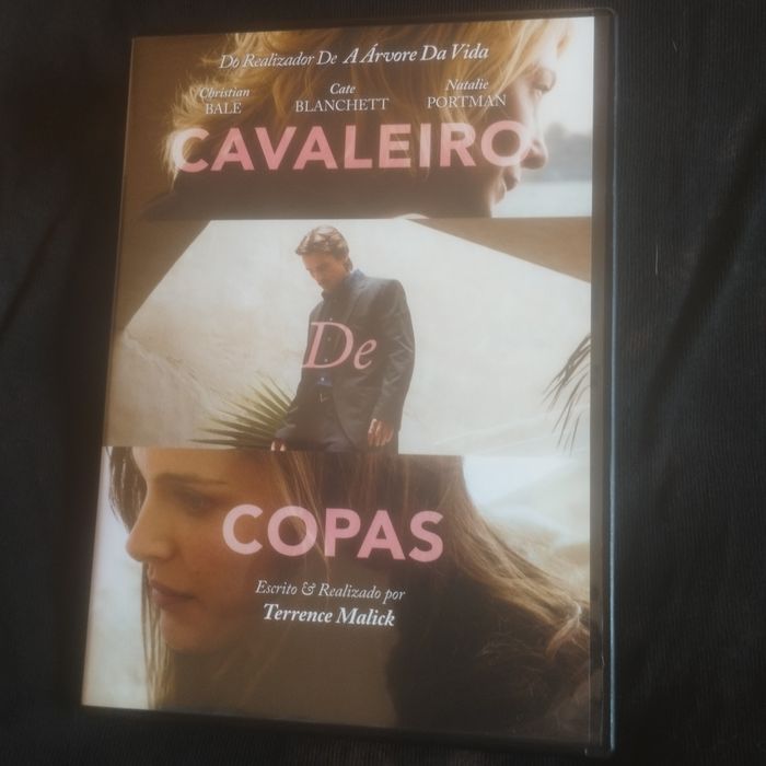 Terrence Malick "O cavaleiro de Copas"