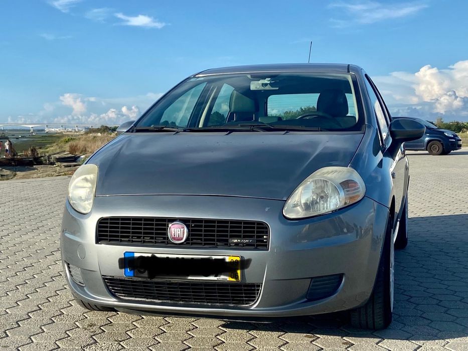 Fiat Grande Punto 1.3 Diesel Multijet