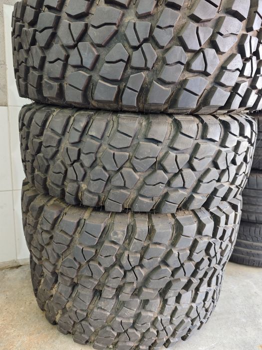 265/75/16 4X4 Semi novos