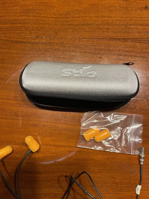 KIT COMUNICAÇÃO AURICULARES STILO