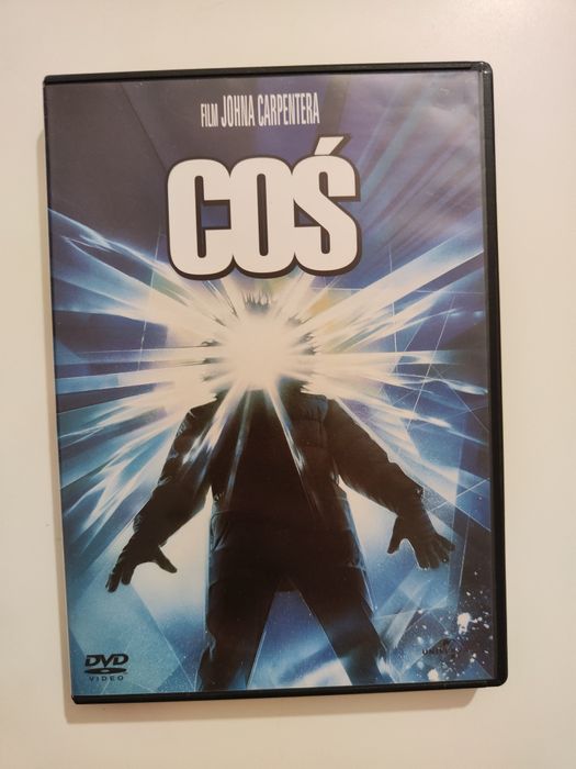 Coś - płyta DVD film
