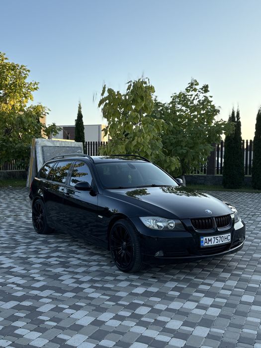 BMW E91 2008 рік Гарний Стан