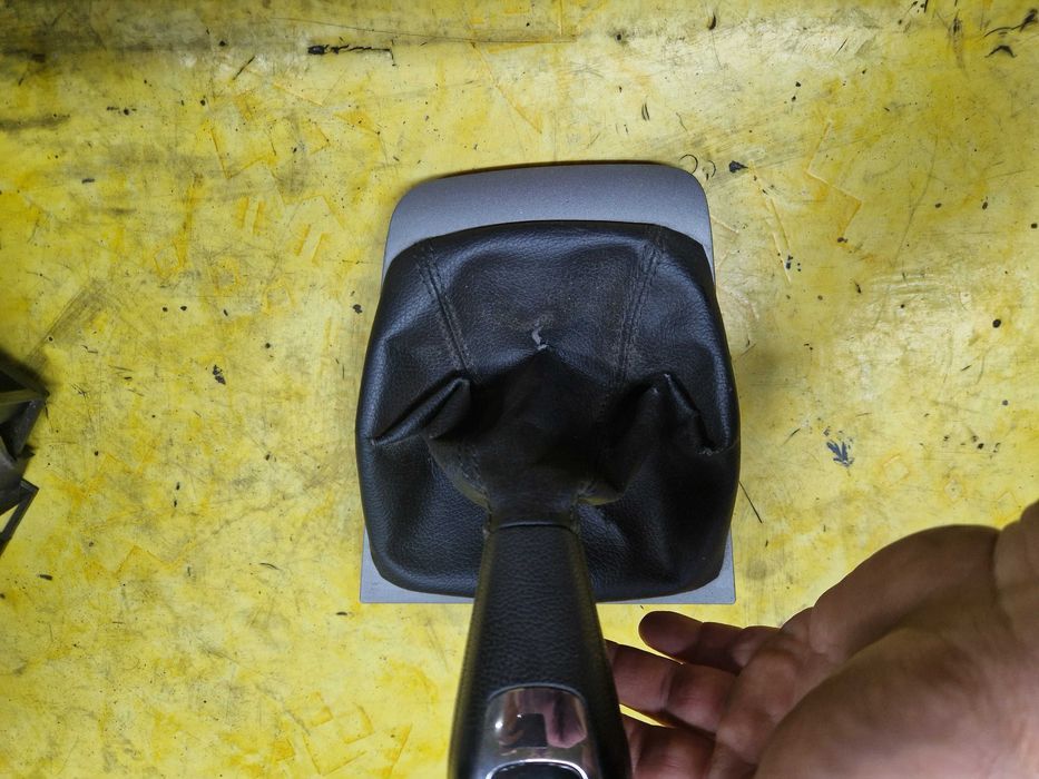 Gałka Mieszek Skoda Octavia II Fl 1Z1.863.212