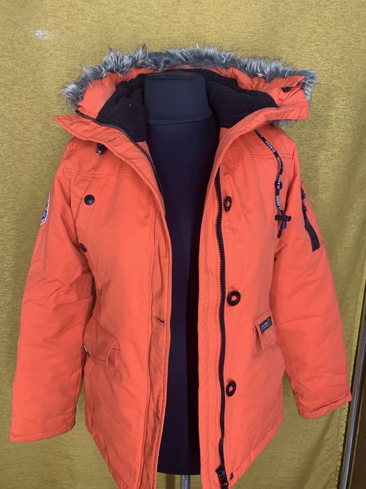 Куртка зимова унісекс