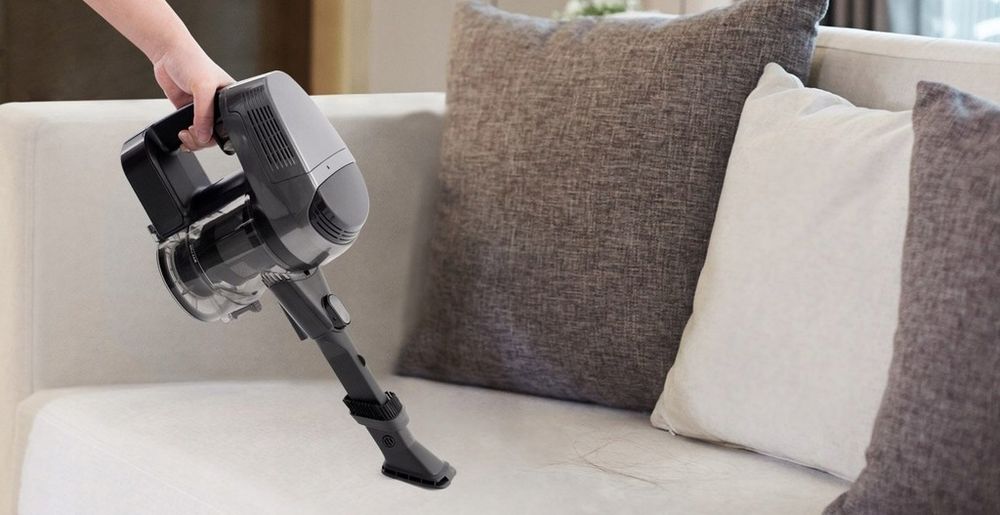 ECOVACS DEEBOT R98 + odkurzacz bezprzewodowy Robot sprzątający