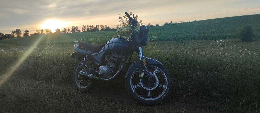 Продаю мот після дтп