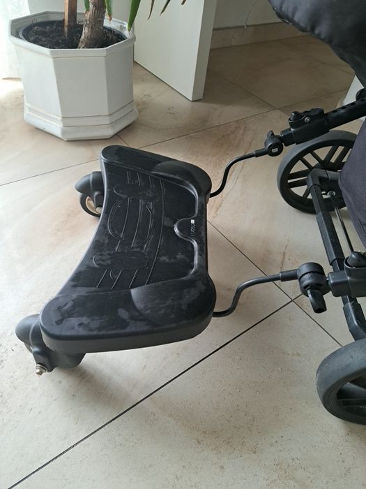 Dostawka do wózka osann