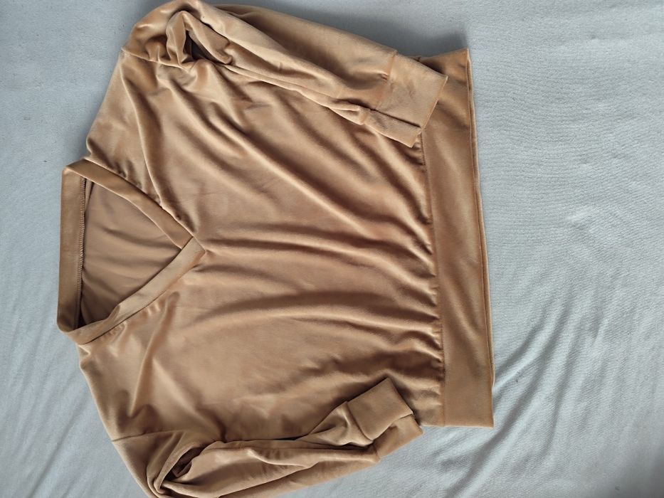 Komplecik welur italy