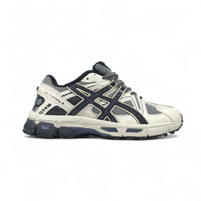 Кроссовки Asics Gel-Kahana 8 Thermo Beige Black/Асикс гель термо