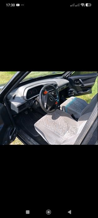 Автомобіль ВАЗ21099